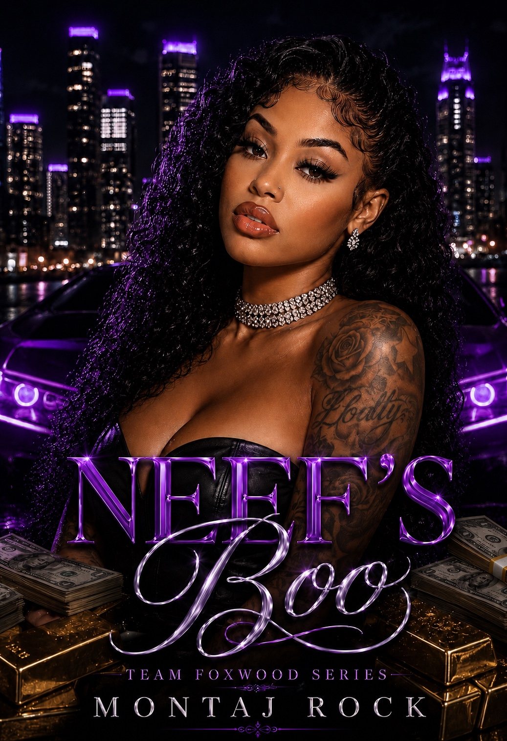 Neef's Boo